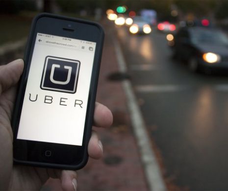 UBER devine cea mai IEFTINĂ opţiune de a te DEPLASA în CAPITALĂ