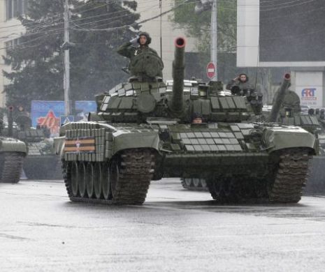 Ucraina stă să dea în clocot: Conflict pe scară largă la orizont