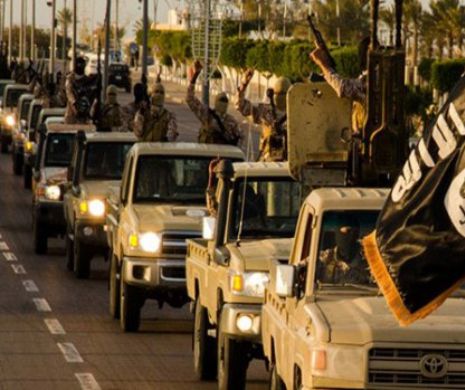 Ultimă oră: A FOST EVACUAT UN ORAȘ din cauza BESTIILOR JIHADISTE. Autoritățile sunt ÎN ALERTĂ
