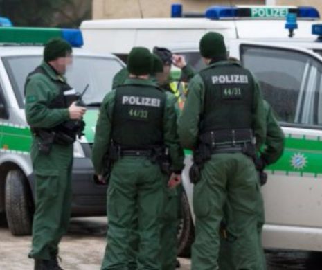 Un bărbat a fost ARESTAT în GERMANIA pentru că plănuia un ATAC CU BOMBĂ