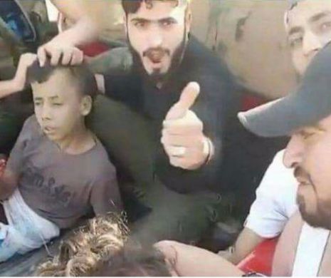 Un kurd ACUZĂ: Rebelii sprijiniți de Statele Unite sunt LA FEL ca ISIS. „Își doresc un stat ISLAMIC guvernat de SHARIA”