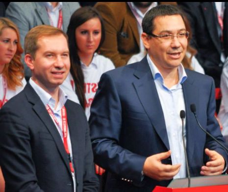 Victor Ponta face MARELE ANUNŢ despre PRU