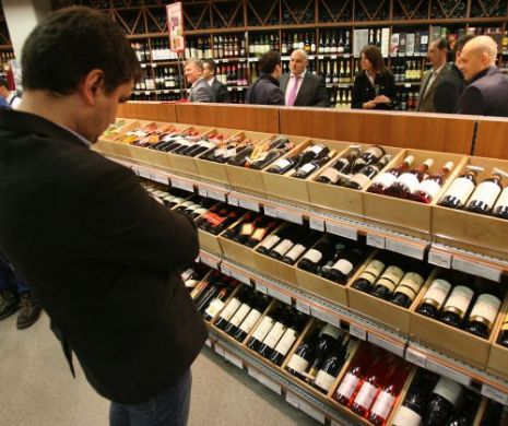 Vinurile rosé şi spumantele, două nişe de piaţă care cresc în preferinţele românilor