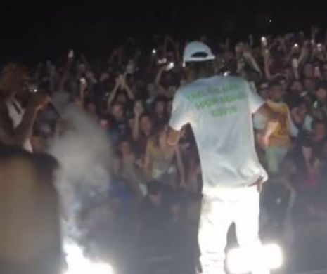 ZECI DE VICTIME în urma unui INCIDENT ȘOCANT petrecut la un CONCERT Snoop Dogg. Totul a fost FILMAT | VIDEO HORROR