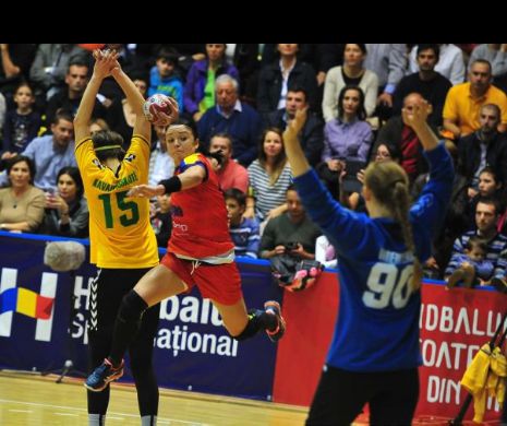 Ziua a 3-a pentru sportivii români la Rio. Naționala de handbal, OBLIGATĂ să spele rușinea din primul meci. PROGRAMUL COMPLET plus TELEVIZĂRILE