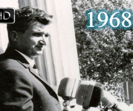 Ziua când Ceauşescu A SFIDAT URSS şi CUVINTELE DE REVOLTĂ care l-au impus în MEMORIA OCCIDENTULUI l Video istoric