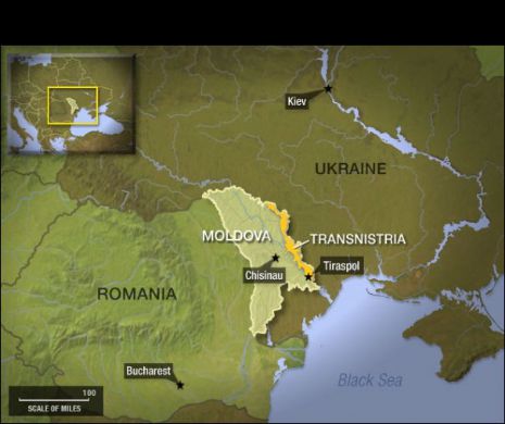 Aderă Transnistria la Federația Rusă? Culisele jocurilor politice - dezvăluite
