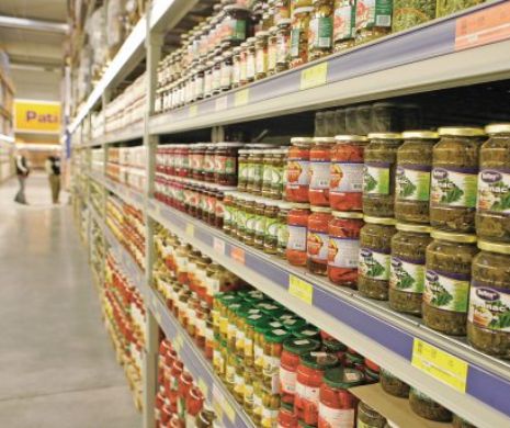 ALIMENTE care conţin SOLUŢIE pentru DEZGHEŢAREA DRUMURILOR pe RAFTURILE din MAGAZINE! Toţi ROMÂNII le-au CUMPĂRAT! Despre ce ALIMENTE este vorba