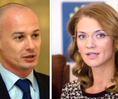 Alin Gorghiu și Bogdan Olteanu, citați ca MARTORI de către DNA, în Dosarul lui Mihail VLASOV