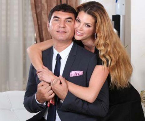 Alina Vidican CONTINUĂ să-şi DECLARE DRAGOSTEA faţă de Borcea: „Este soţul meu, iubirea mea”