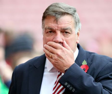 Allardyce, „combinatorul” demascat al Angliei