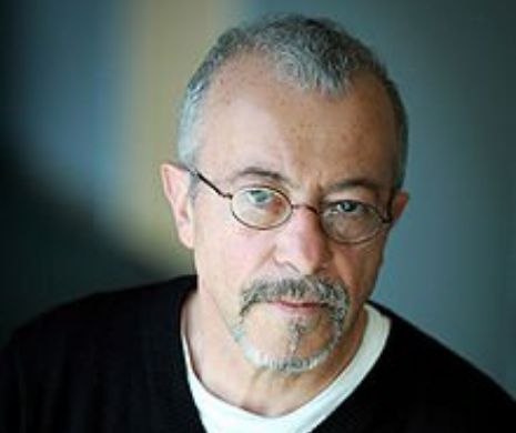 Andrei Codrescu, scriitor american de origine română, vine la București