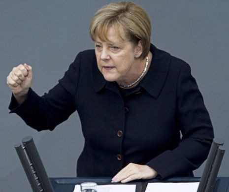 ANGELA MERKEL UMILITĂ DE NEMȚI! Partidul condus de ea a fost învins în fieful electoral al cancelarului german