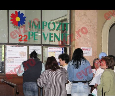 ANUNŢ IMPORTANT de la Finanţe pentru cei cu datorii la stat