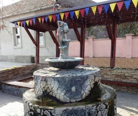 Apa acră de la Pișchia, apa VINDECĂTOARE de care nu știe lumea