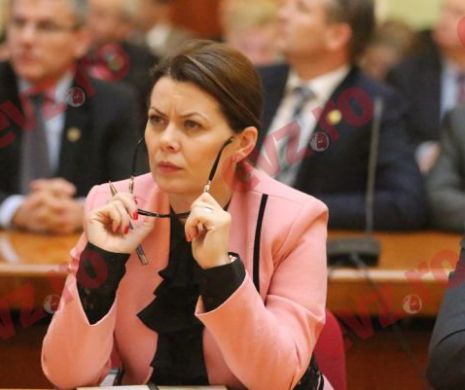 Aurelia Cristea vrea să interzică fumatul în mașina personală. Polițist: „Mai avem să intrăm în casa omului să vedem dacă fumează de față cu copilul”