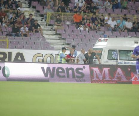 Avocatul Poporului face anchetă privind moartea unui suporter la un meci al lui Poli