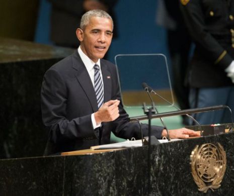 Barack Obama: 50 de state vor primi 360.000 de refugiaţi în 2017