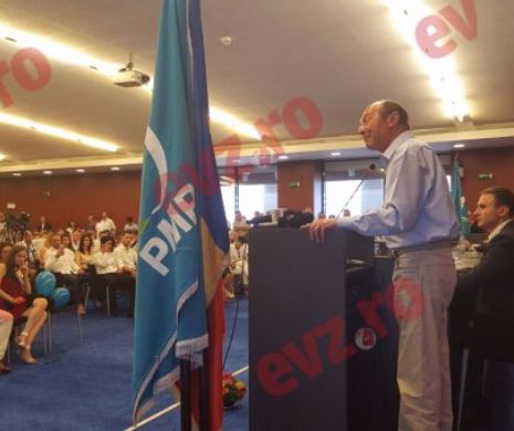 Băsescu: ”Moldova nu va fi MEMBRĂ a Uniunii Europene NICIODATĂ!”