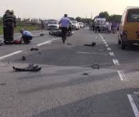 BEAT şi cu PERMISUL SUSPENDAT, un celebru AVOCAT din Iaşi a accidentat mortal un pieton