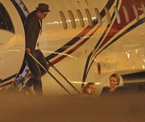 Brad Pitt despre Angelina Jolie: “E nebună! Dar încă o iubesc!”. Celebrul actor este acuzat că s-a drogat şi şi-a abuzat copiii într-un avion privat