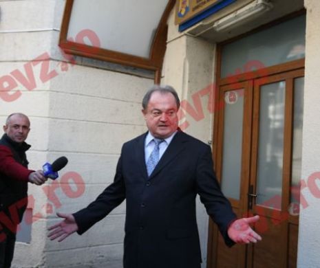 BREAKING NEWS. Vasile Blaga, audiat la DNA Ploiești