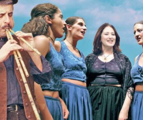 Cântece de nuntă, botez și înmormântare, la Balkanik Festival