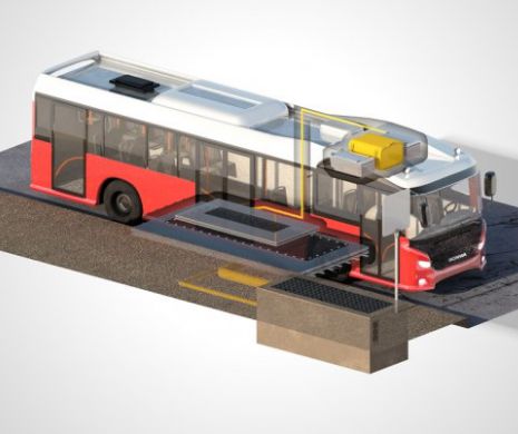 Care este PRIMUL oraş din lume unde se se circulă în AUTOBUZE FĂRĂ ŞOFER