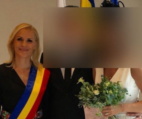 CĂSĂTORIE ÎN SECRET. O CELEBRĂ PREZENTATOARE TV a spus „DA” astăzi la Primăria Municipiului București. Prietenea ei, GABRIELA FIREA, a oficiat cununia civilă