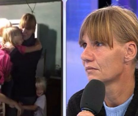 CAZ DRAMATIC pentru o MAMĂ ŞI PATRU FIICE. Viaţa lor înseamnă numai NECAZURI ŞI DISPERARE. În loc să le ajute, AUTORITĂŢILE le-au dat LOVITURA DE GRAŢIE