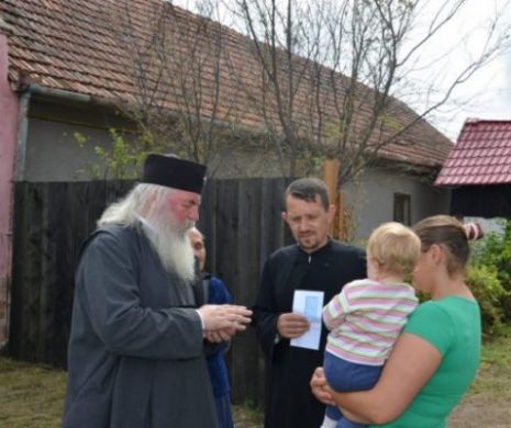 Ce a mai făcut mitropolitul Banatului. Gestul neașteptat care a adus lacrimi în ochi unei familii