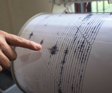 Cele mai PUTERNICE SEISME petrecute în România în numai UN AN