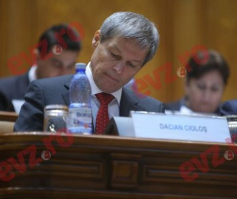 Cine îl acuză în presa internaţională pe CIOLOŞ că este ajutat de SRI