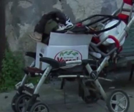 CLIPE de COȘMAR pentru o FAMILIE de ROMÂNI din Italia! COPILUL de numai TREI ANI a fost RĂPIT chiar de lângă ei
