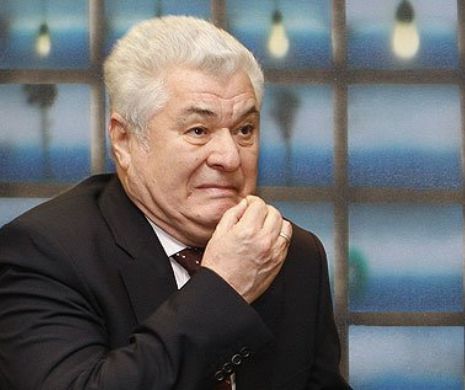 COMUNISTUL Vladimir Voronin trâmbiţează MOARTEA UNIONISMULUI şi îl ATACĂ pe Traian Băsescu!