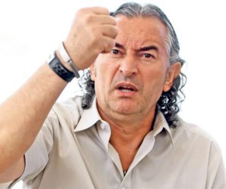 Cozma vrea să fie președintele României și să împartă țara în zece!