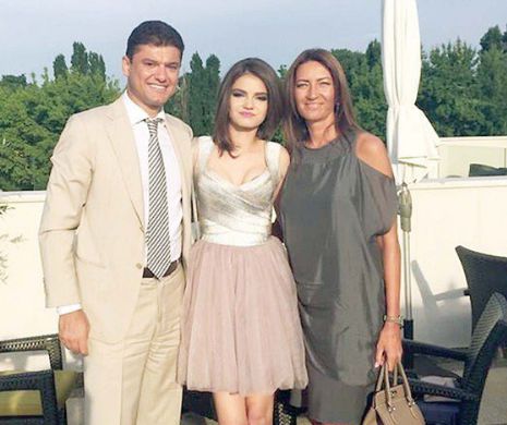 Cristian Boureanu a dat NAS în NAS cu FOSTA SOŢIE la Protecţia Copilului! Lupta se dă acum pentru CUSTODIA Irinei