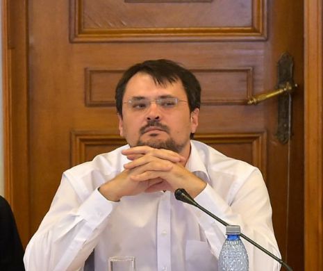 Cristian Ghinea ar vrea să candideze la parlamentare. VEZI cu ce PARTID a purtat discuții