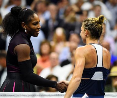 CTP, prima reactie dupa eliminarea Simonei Halep! "E presedinta Planetei Pamant!"