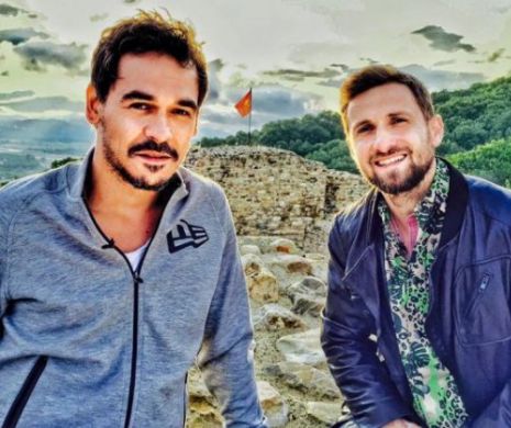 Dani OŢIL, mărturisire ŞOC în direct! Ce a făcut prezentarorul cu LIDIA BUBLE, iubita prietenului său...