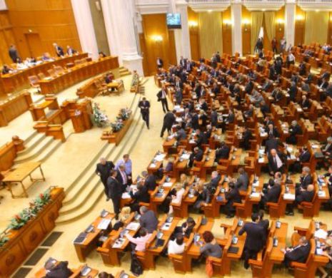 Deputaţii se plâng că nu au aer condiţionat