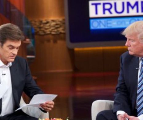 DONALD TRUMP aduce dovada: este SĂNĂTOS TUN la cei 70 de ani ai săi