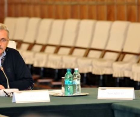 Dragnea îi dă palme lui Arafat. Pe Facebook