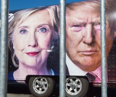DUELUL Trump – Clinton: TENSIUNE uriașă înaintea primei dezbateri TV. Punctele forte și punctele slabe ale fiecărui candidat