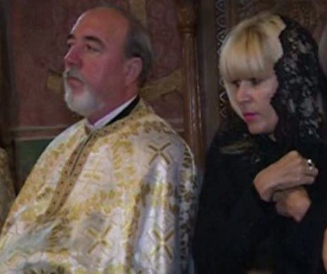 Elena Udrea a intrat la Facultatea de Teologie din Cluj