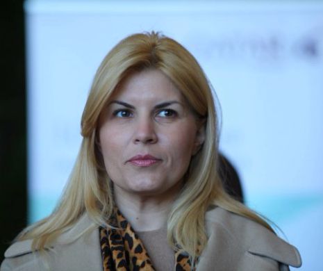 Elena Udrea INDICĂ oamenii din spatele ABUZURILOR DE PUTERE: „Florian Coldea, Codruţa Kovesi şi Livia Stanciu!”