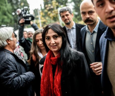 „Erdogan nu vrea democraţia, căci ar ameninţa SUPRAVIEŢUIREA sa politică. Kurzii sunt singurii care cer DEMOCRAŢIE în regiune şi pentru asta sunt ŢINTA tuturor, inclusiv a ISIS”