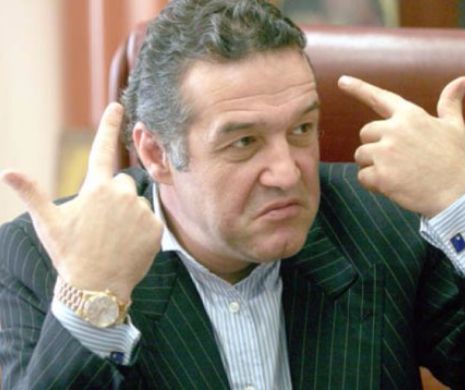 ESTE OFICIAL. Guvernul SCOATE LA LICITAȚIE marca Steaua. Gigi Becali A REACȚIONAT imediat ÎN STILUL CARACTERISTIC