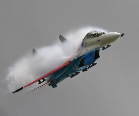 Exerciţiu de intimidare între ruşi şi americani, deasupra Mării Negre. Incidentul s-a desfăşurat într-un mod “'periculos și neprofesionist”