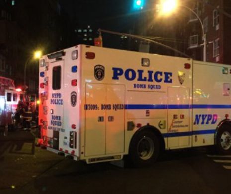 EXPLOZIE la NEW YORK, soldată cu cel puţin 29 de RĂNIŢI! Autorităţile au EVACUAT POPULAŢIA din zonă
